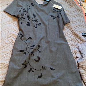 Never worn black dress